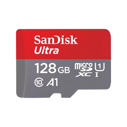 128GB SD Card